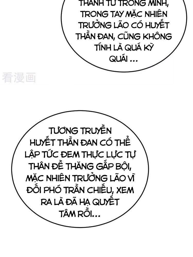 Chúa Tể Tam Giới - Chương 183