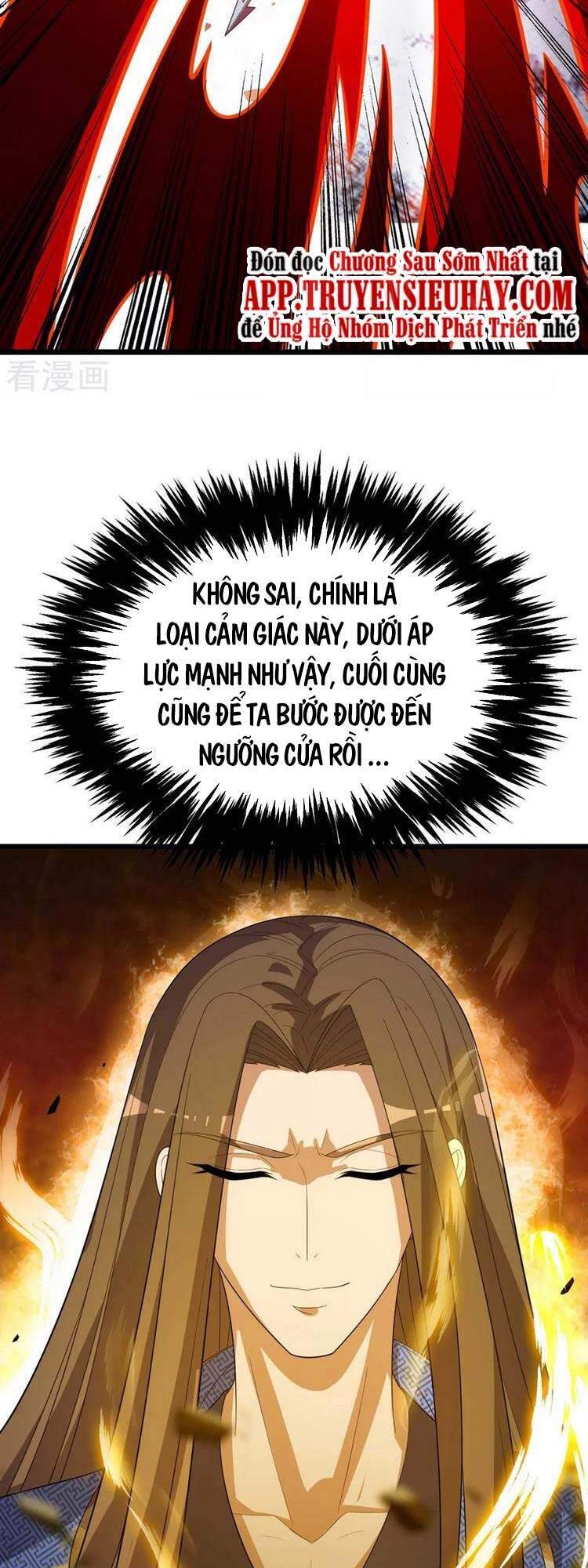 Chúa Tể Tam Giới - Chương 184