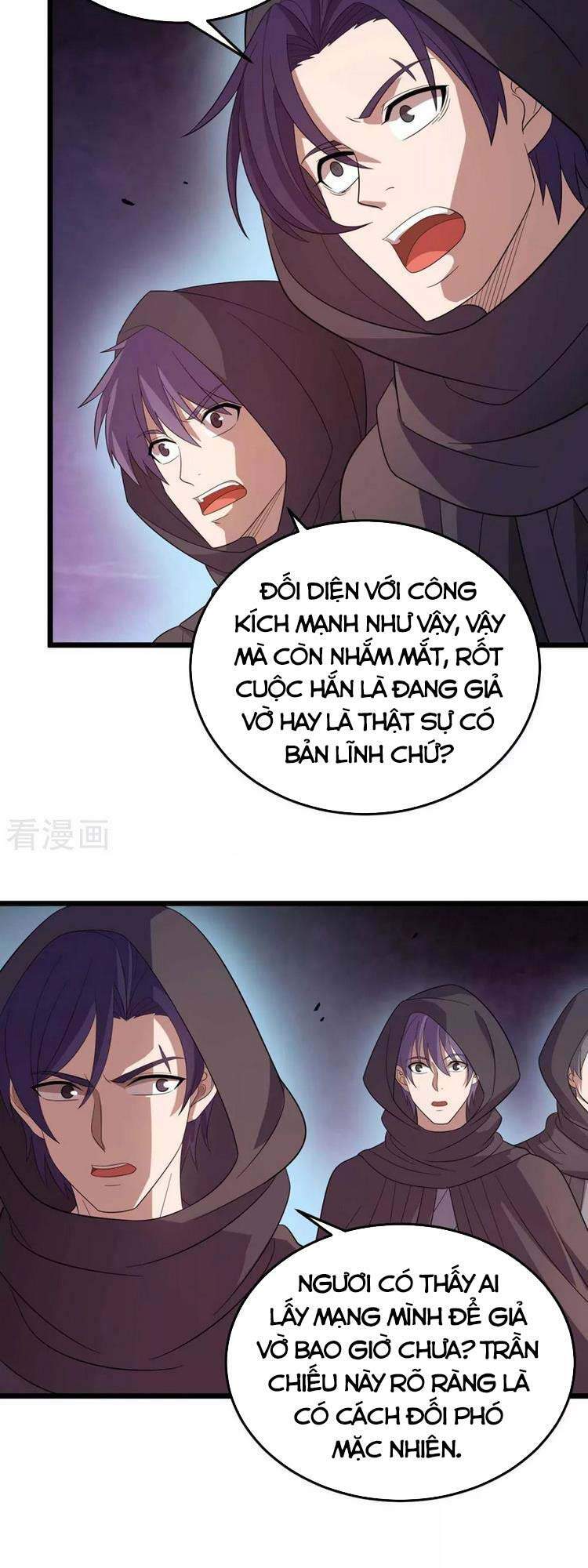 Chúa Tể Tam Giới - Chương 184