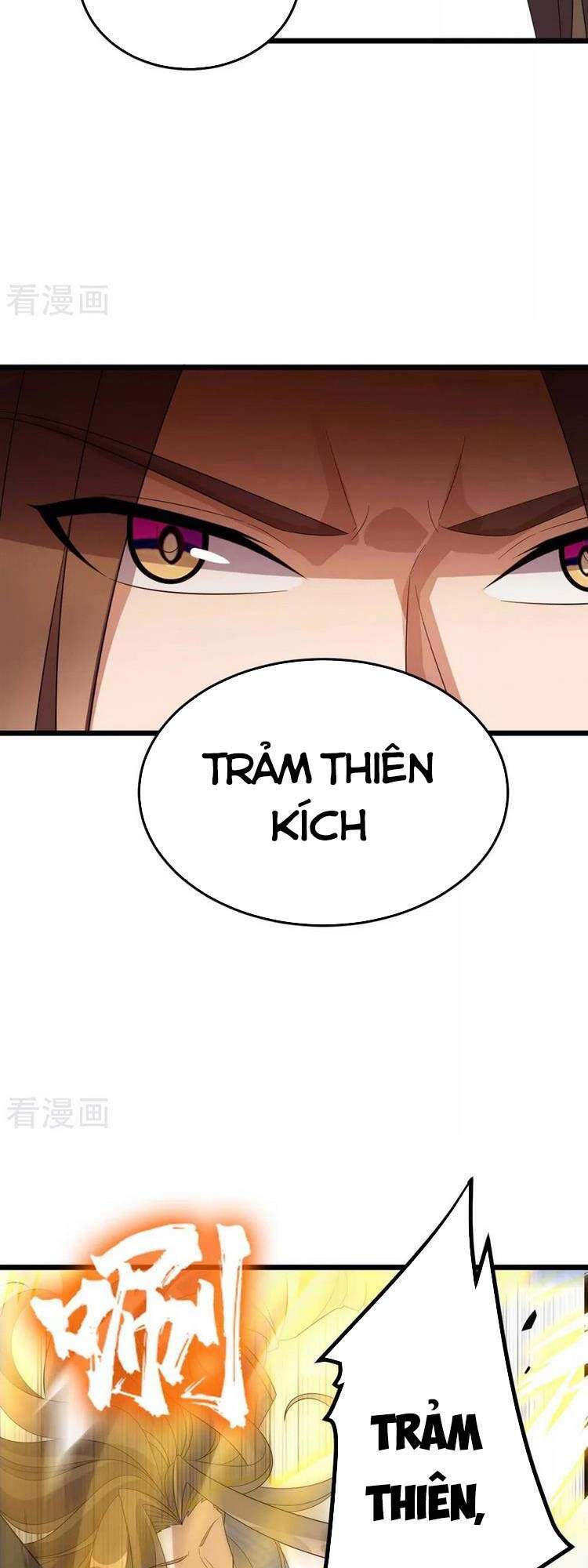 Chúa Tể Tam Giới - Chương 184