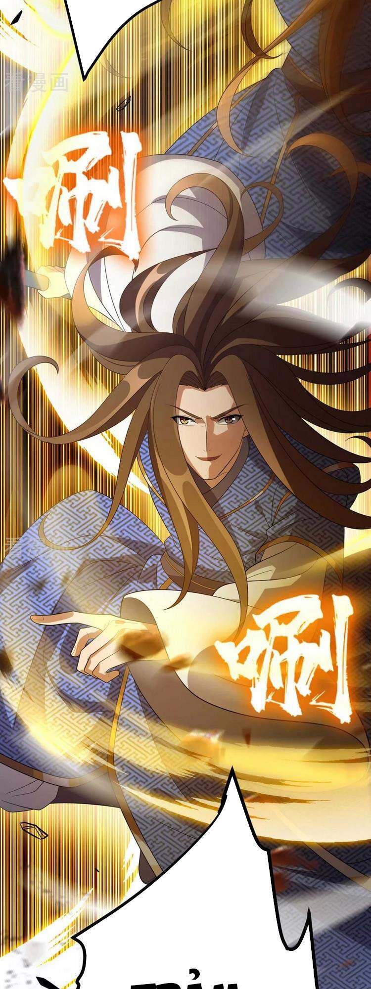 Chúa Tể Tam Giới - Chương 184