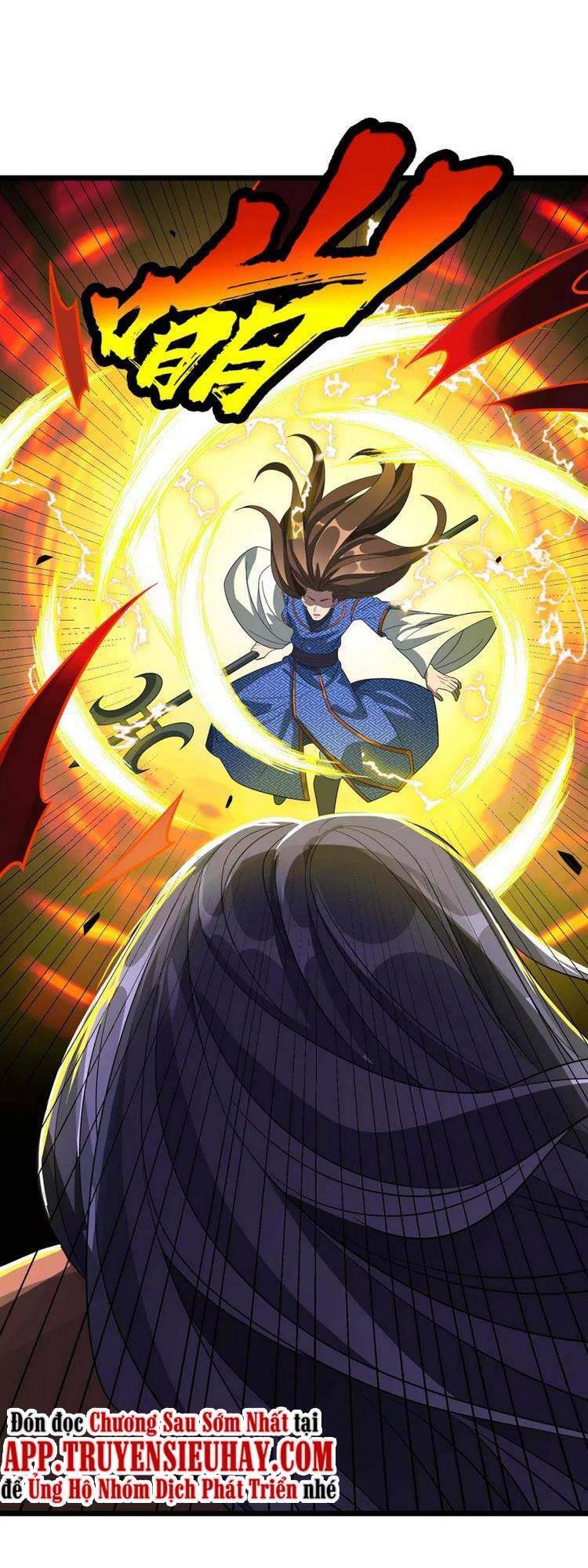 Chúa Tể Tam Giới - Chương 184