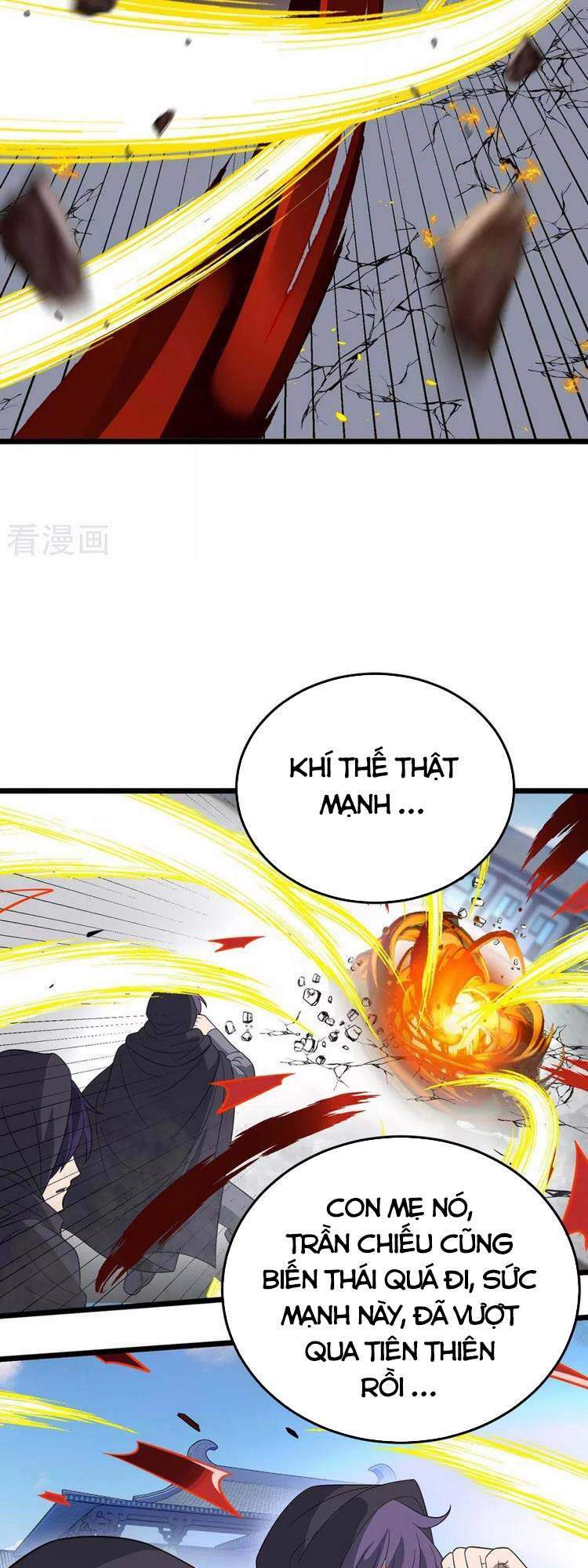 Chúa Tể Tam Giới - Chương 184