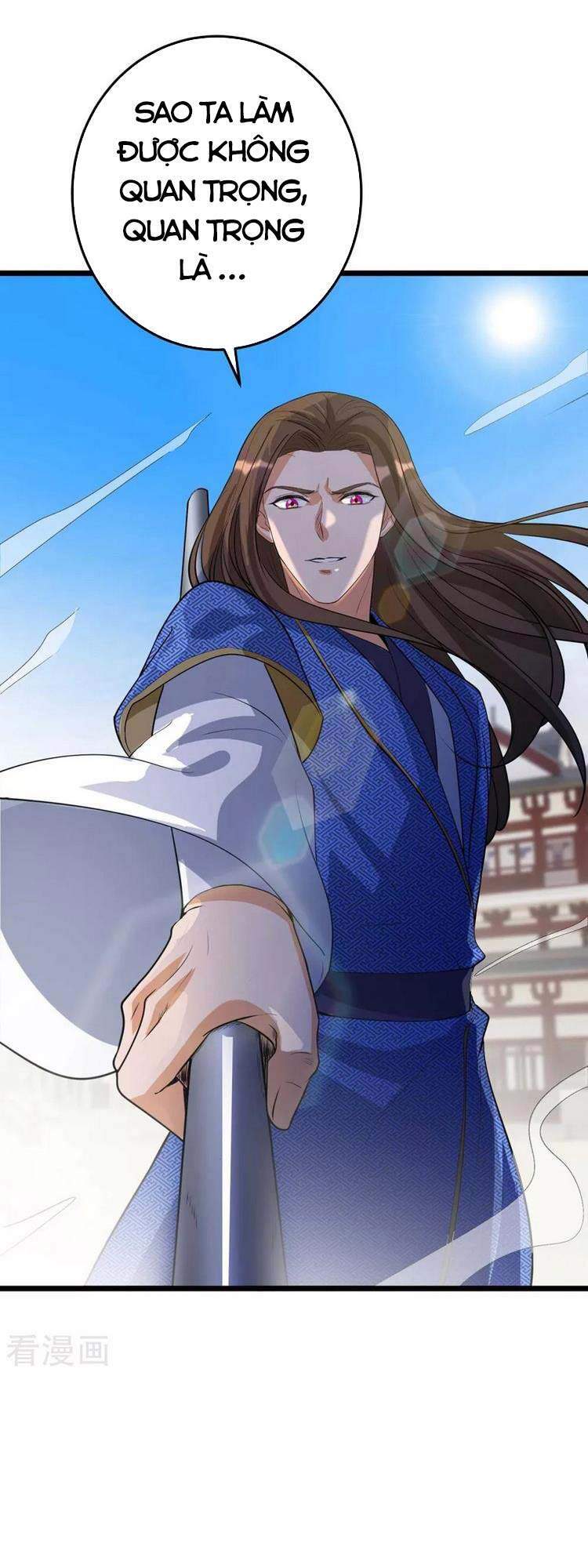 Chúa Tể Tam Giới - Chương 184