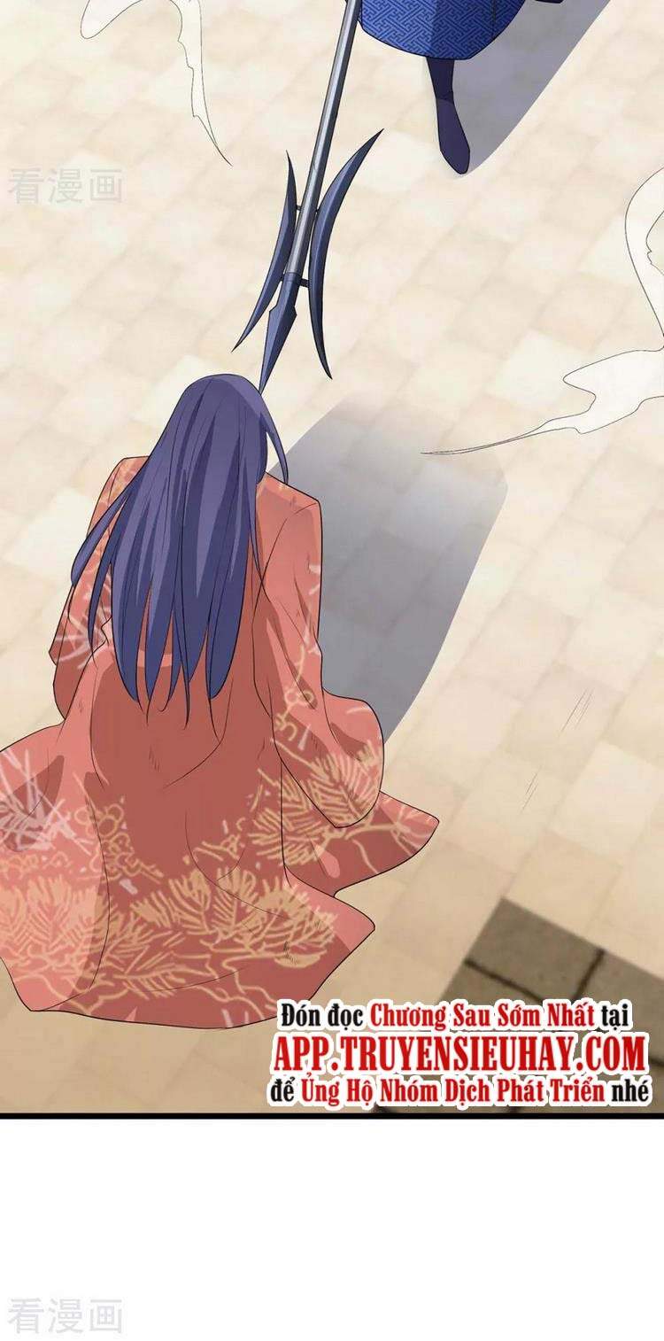 Chúa Tể Tam Giới - Chương 184