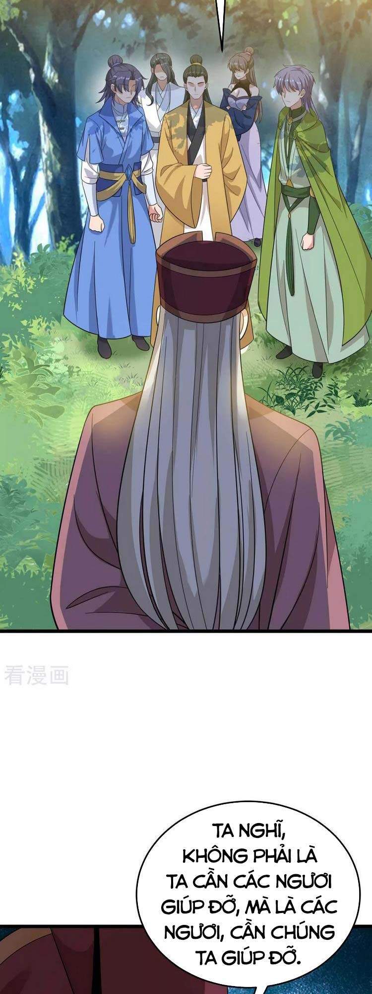 Chúa Tể Tam Giới - Chương 186