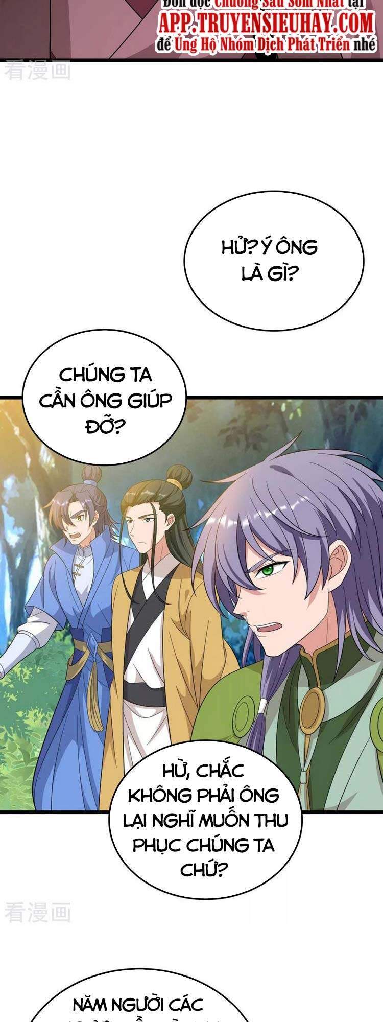 Chúa Tể Tam Giới - Chương 186