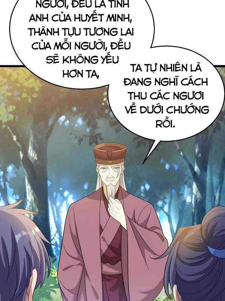 Chúa Tể Tam Giới - Chương 186