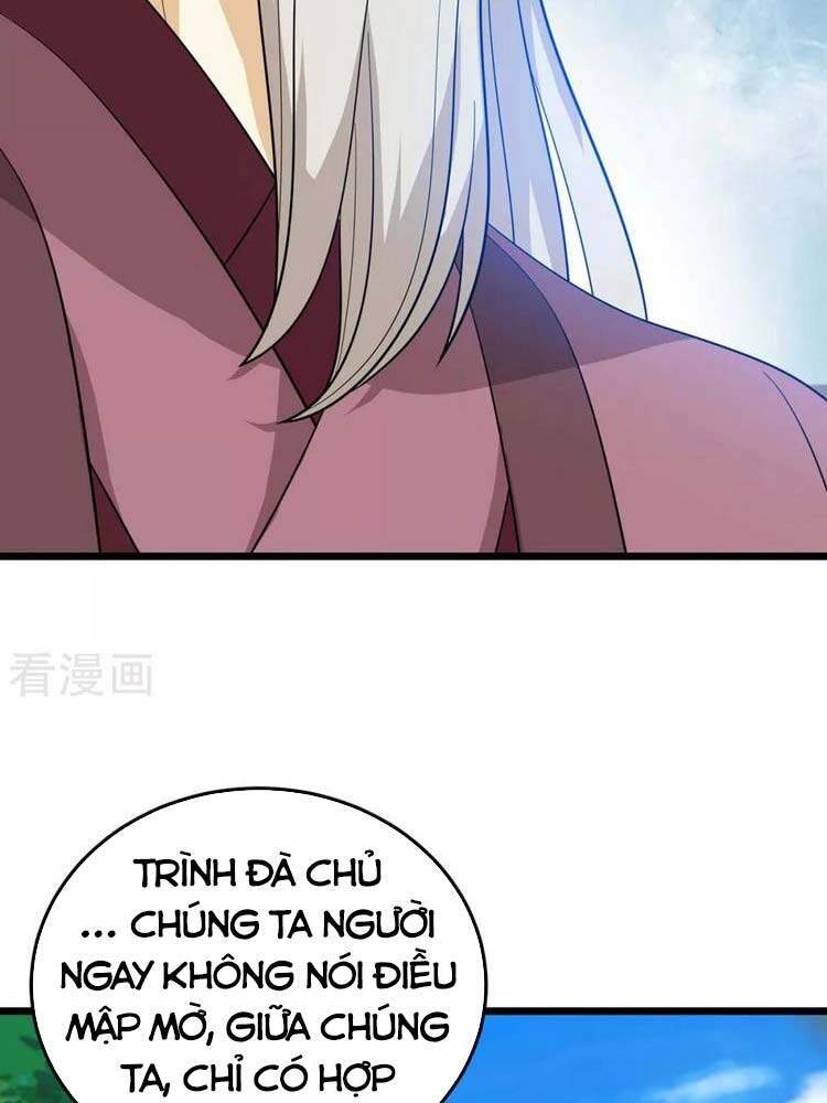 Chúa Tể Tam Giới - Chương 186