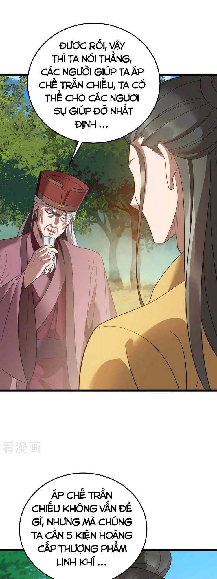 Chúa Tể Tam Giới - Chương 186