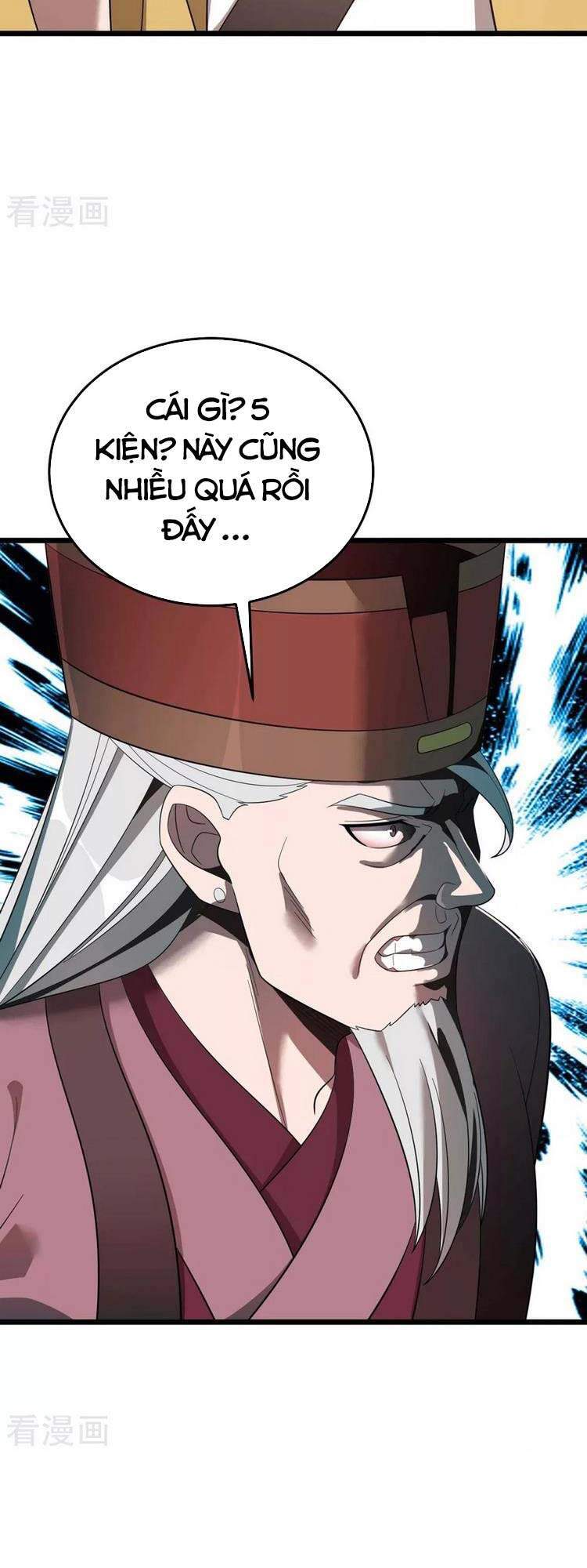 Chúa Tể Tam Giới - Chương 186