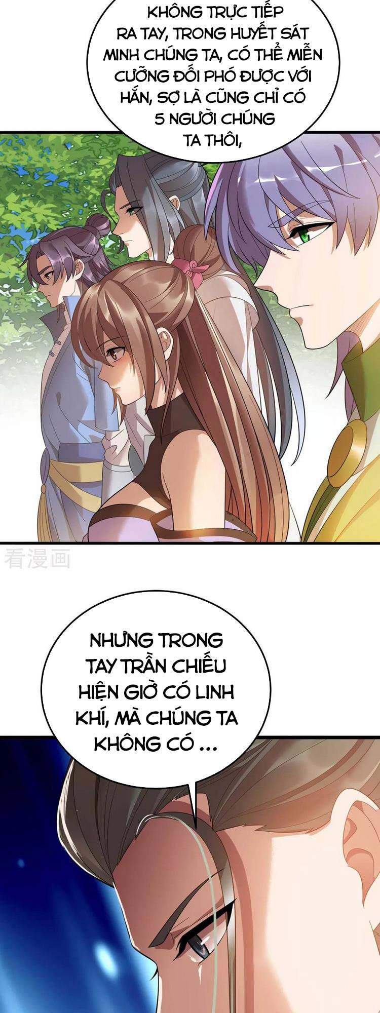 Chúa Tể Tam Giới - Chương 186