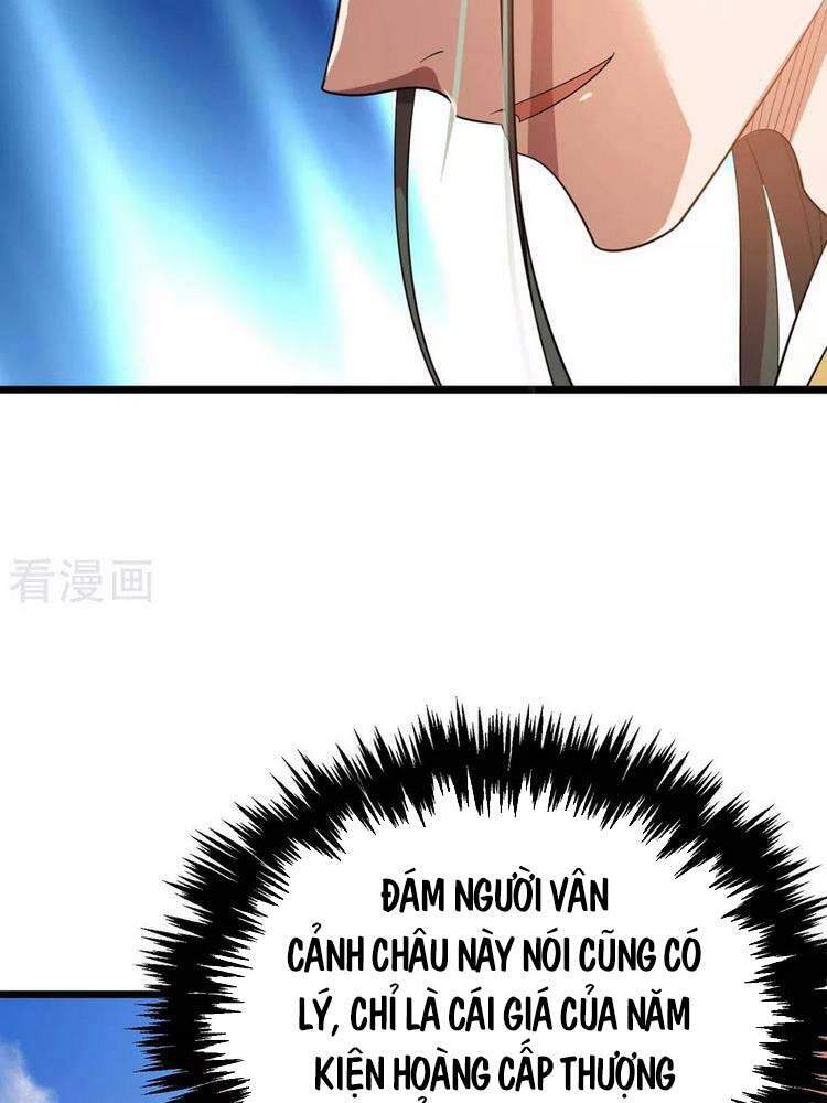 Chúa Tể Tam Giới - Chương 186