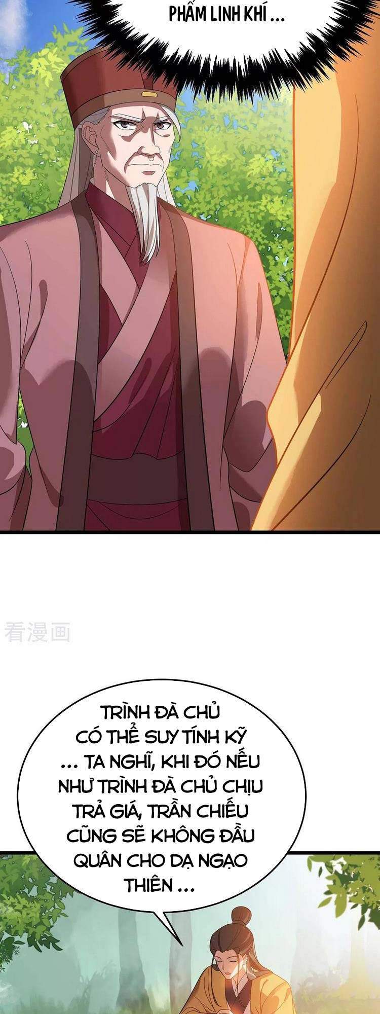 Chúa Tể Tam Giới - Chương 186