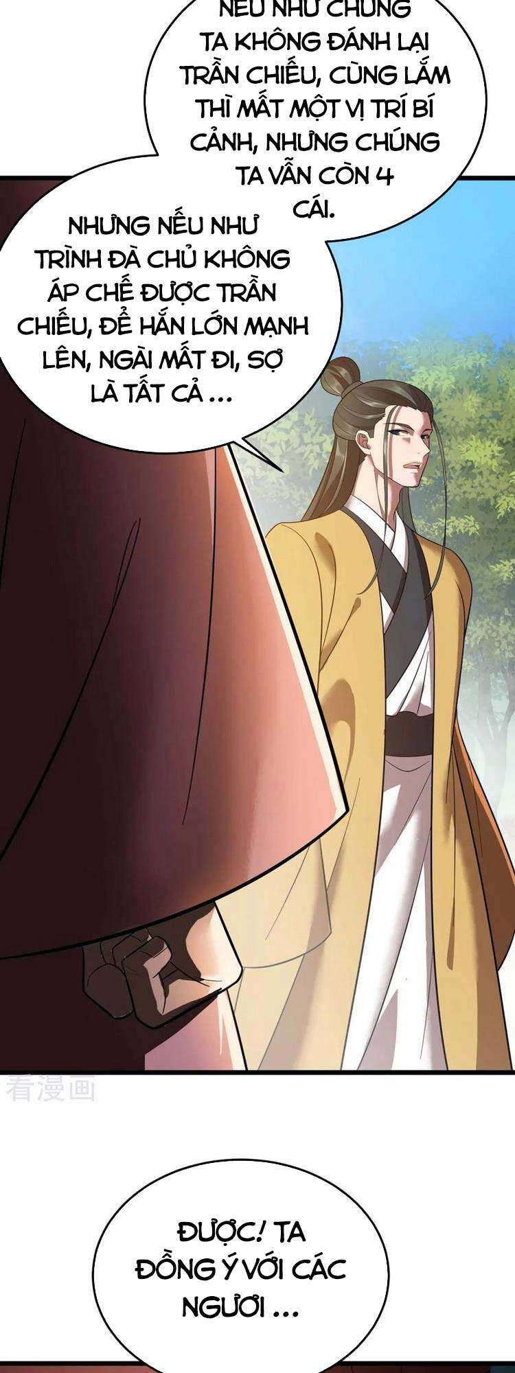 Chúa Tể Tam Giới - Chương 186