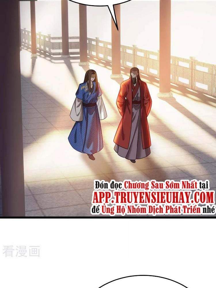 Chúa Tể Tam Giới - Chương 186