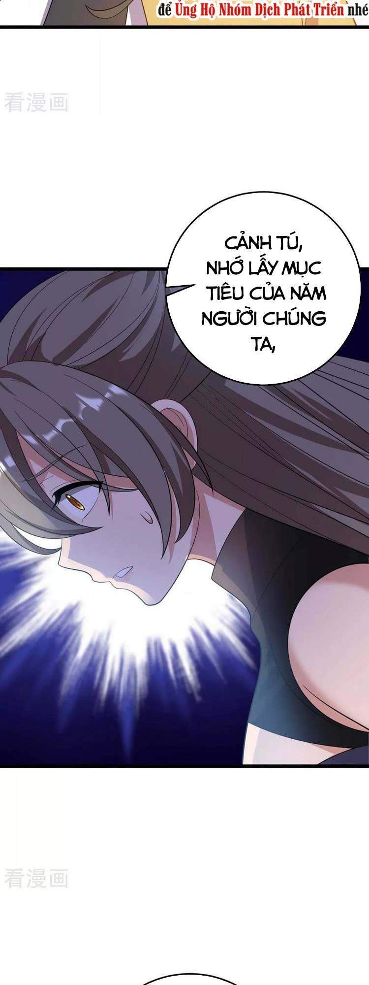 Chúa Tể Tam Giới - Chương 186