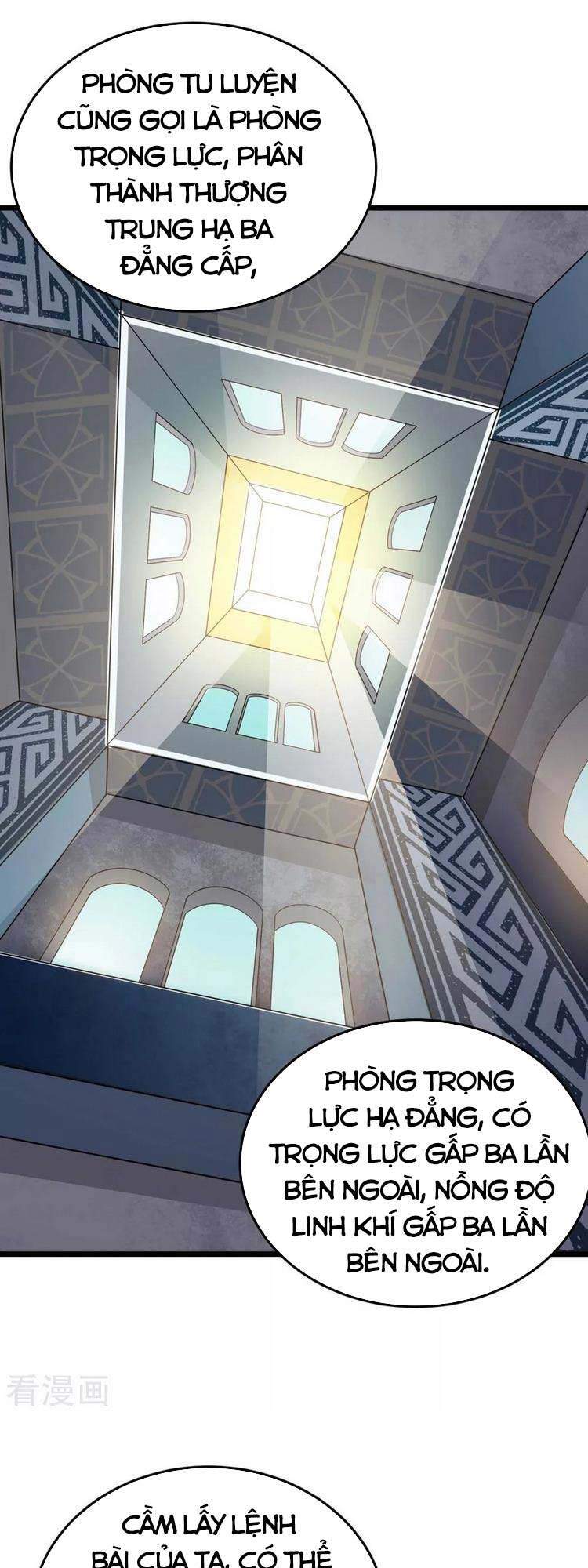 Chúa Tể Tam Giới - Chương 187