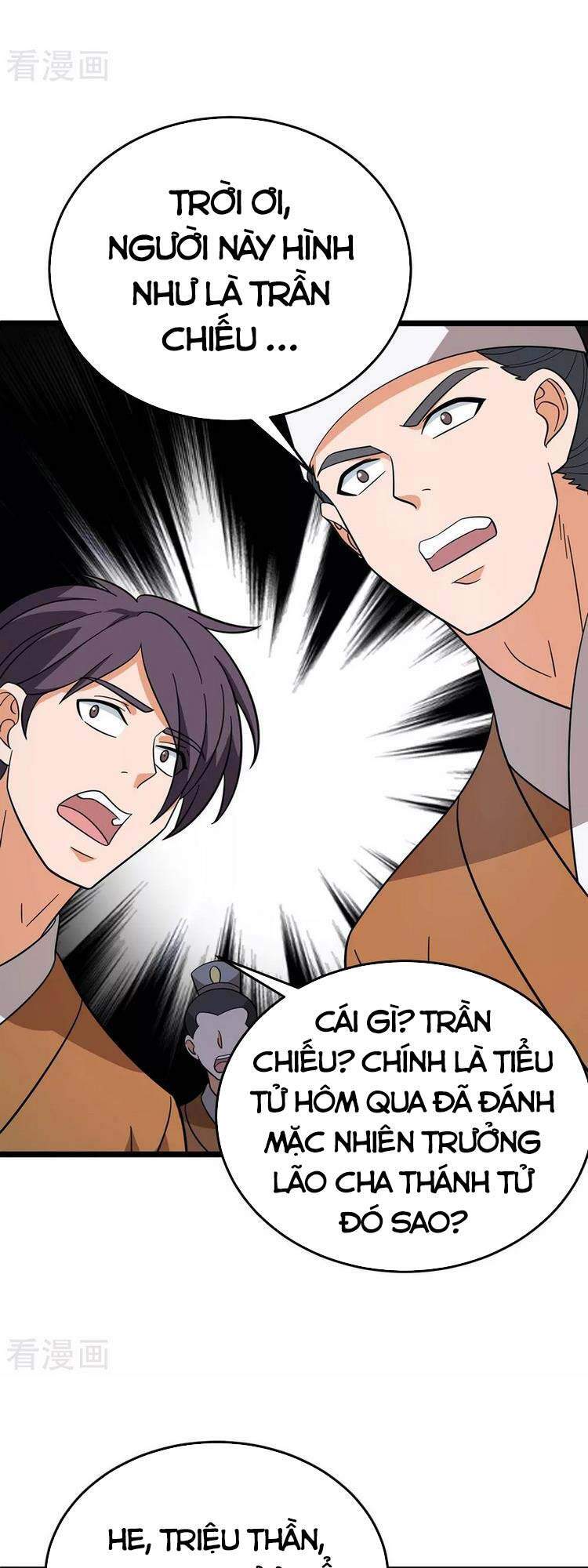 Chúa Tể Tam Giới - Chương 187