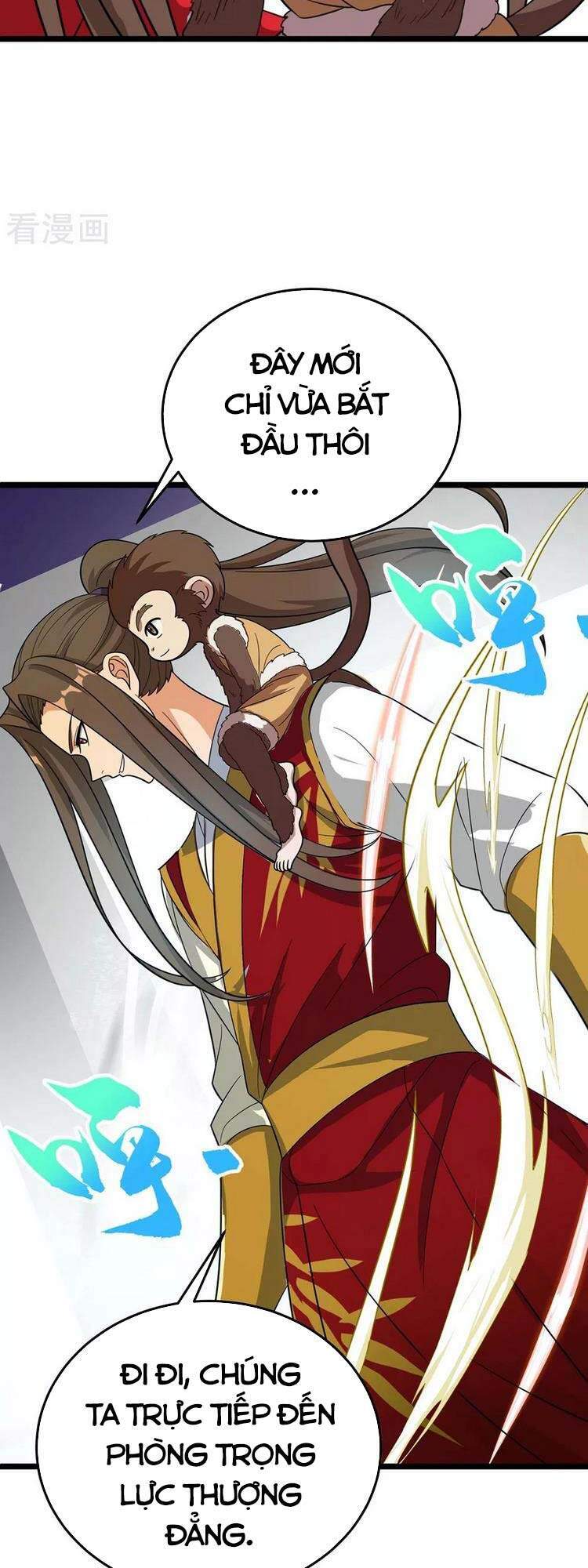 Chúa Tể Tam Giới - Chương 187