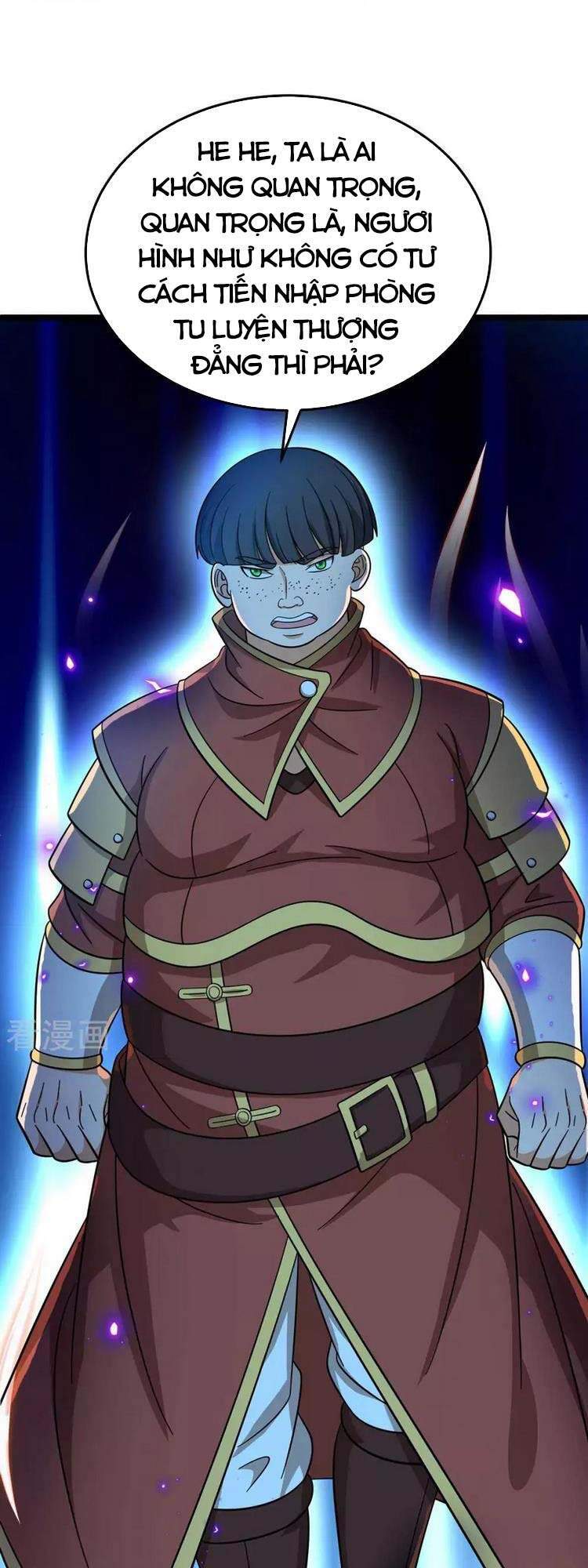 Chúa Tể Tam Giới - Chương 187