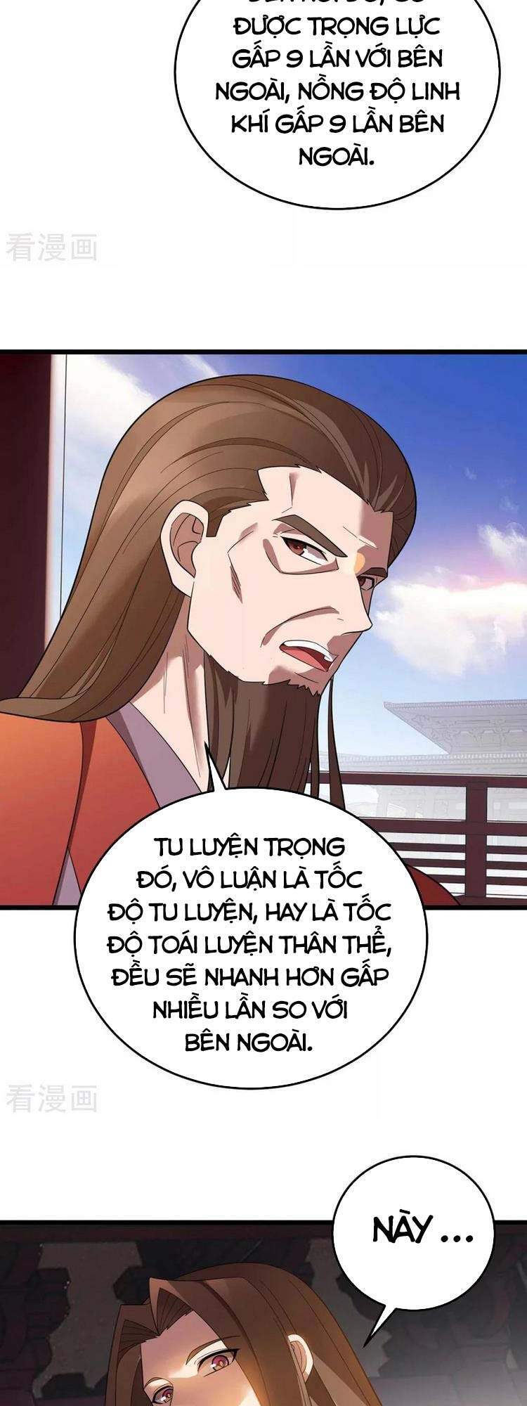 Chúa Tể Tam Giới - Chương 187