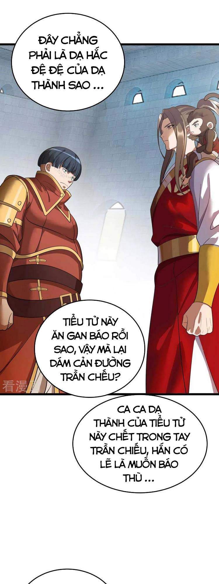 Chúa Tể Tam Giới - Chương 187