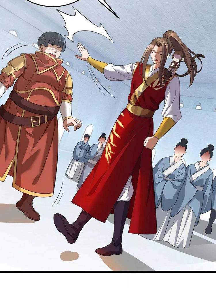 Chúa Tể Tam Giới - Chương 187