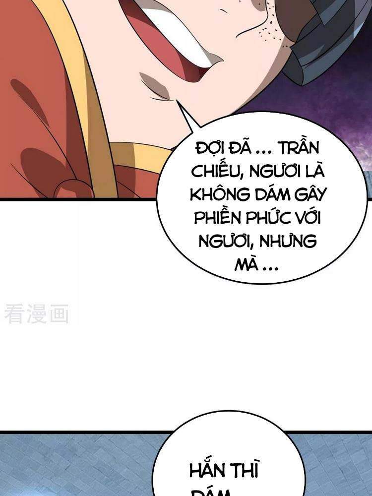 Chúa Tể Tam Giới - Chương 187