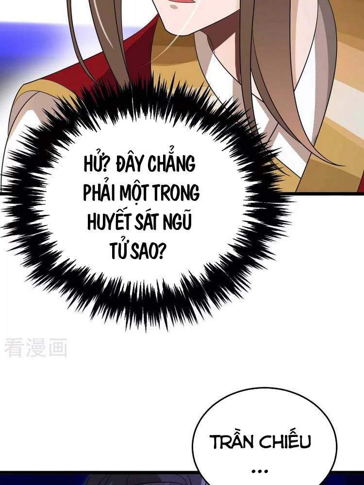 Chúa Tể Tam Giới - Chương 187