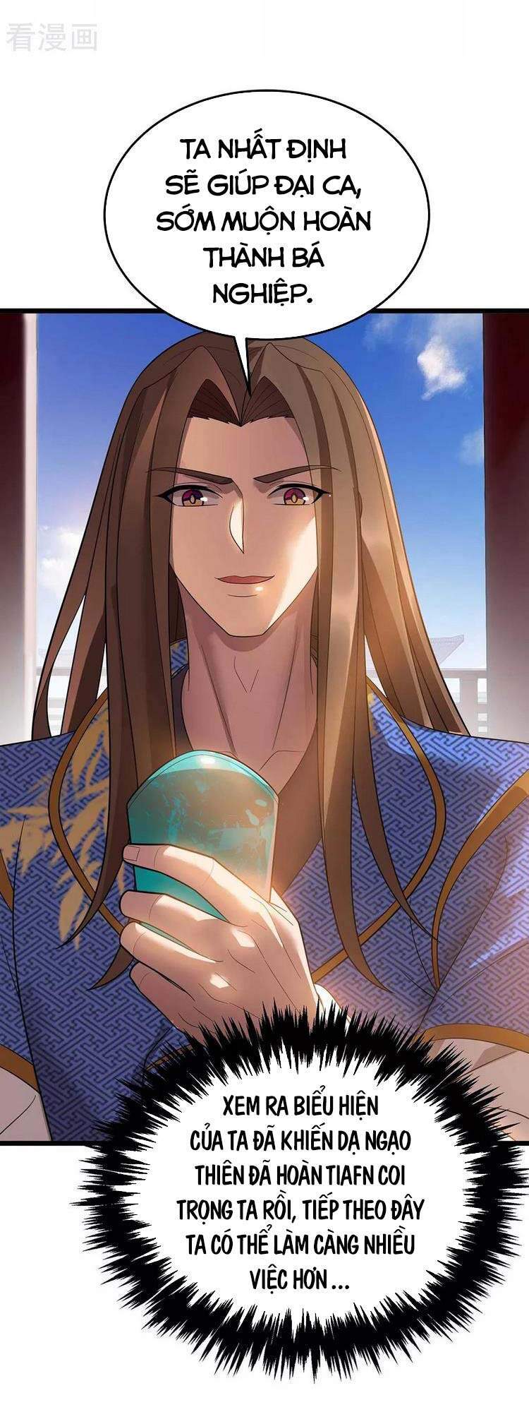 Chúa Tể Tam Giới - Chương 187