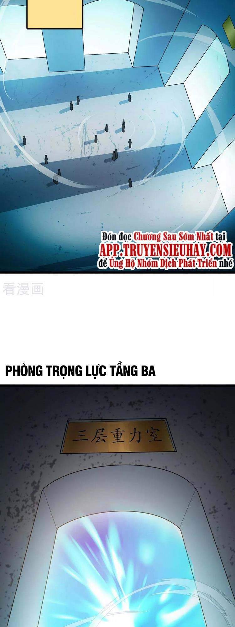 Chúa Tể Tam Giới - Chương 187