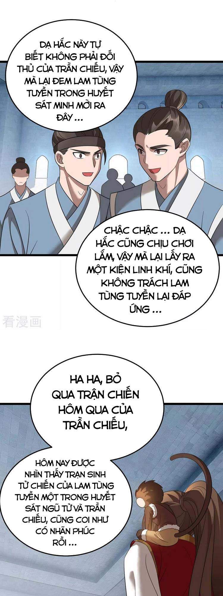 Chúa Tể Tam Giới - Chương 188