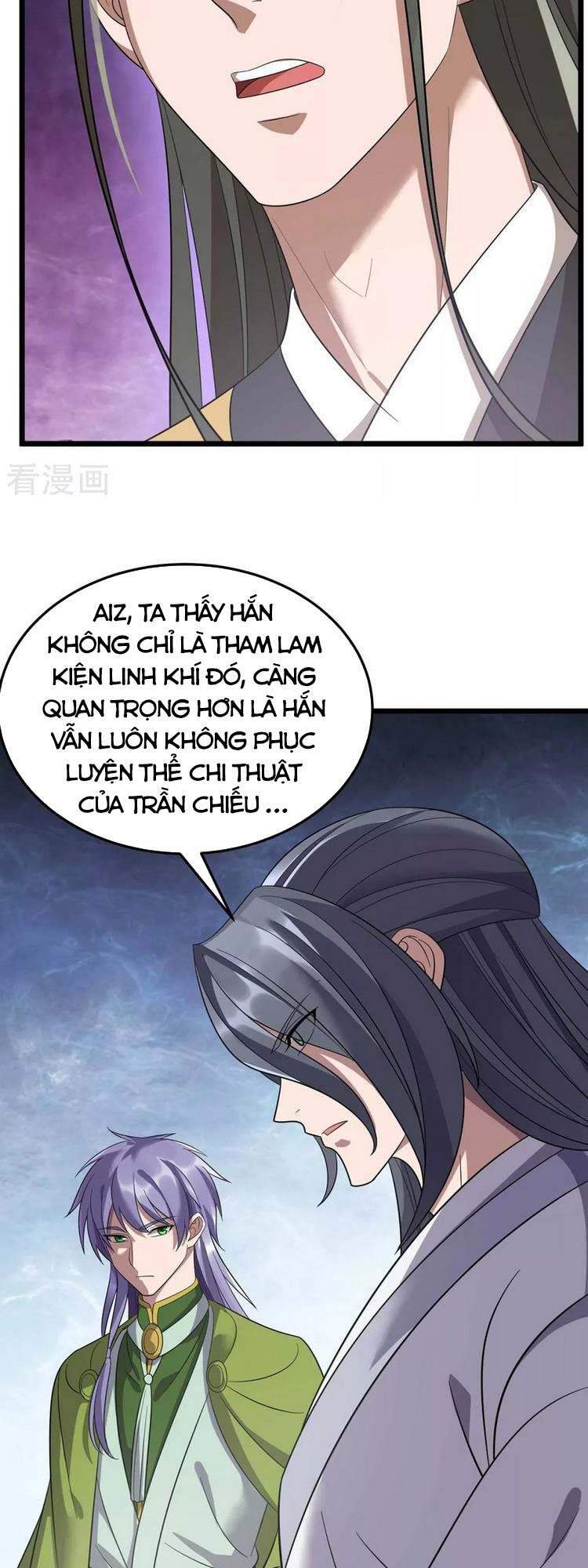 Chúa Tể Tam Giới - Chương 188