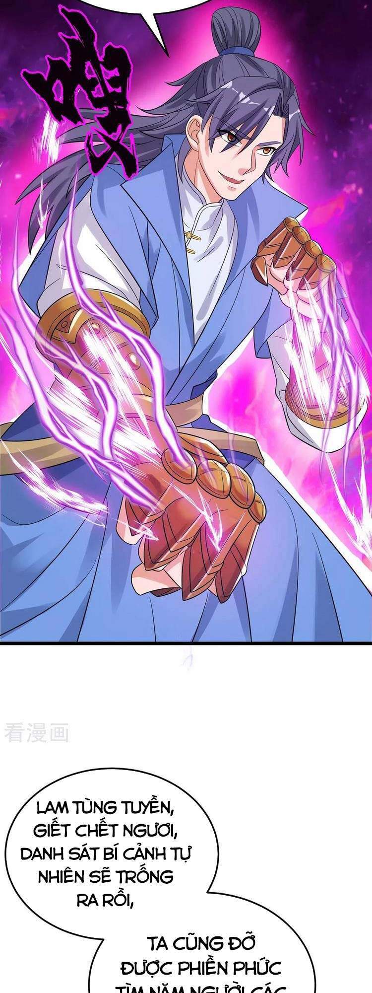 Chúa Tể Tam Giới - Chương 188