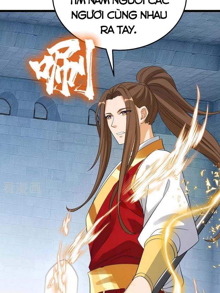 Chúa Tể Tam Giới - Chương 188