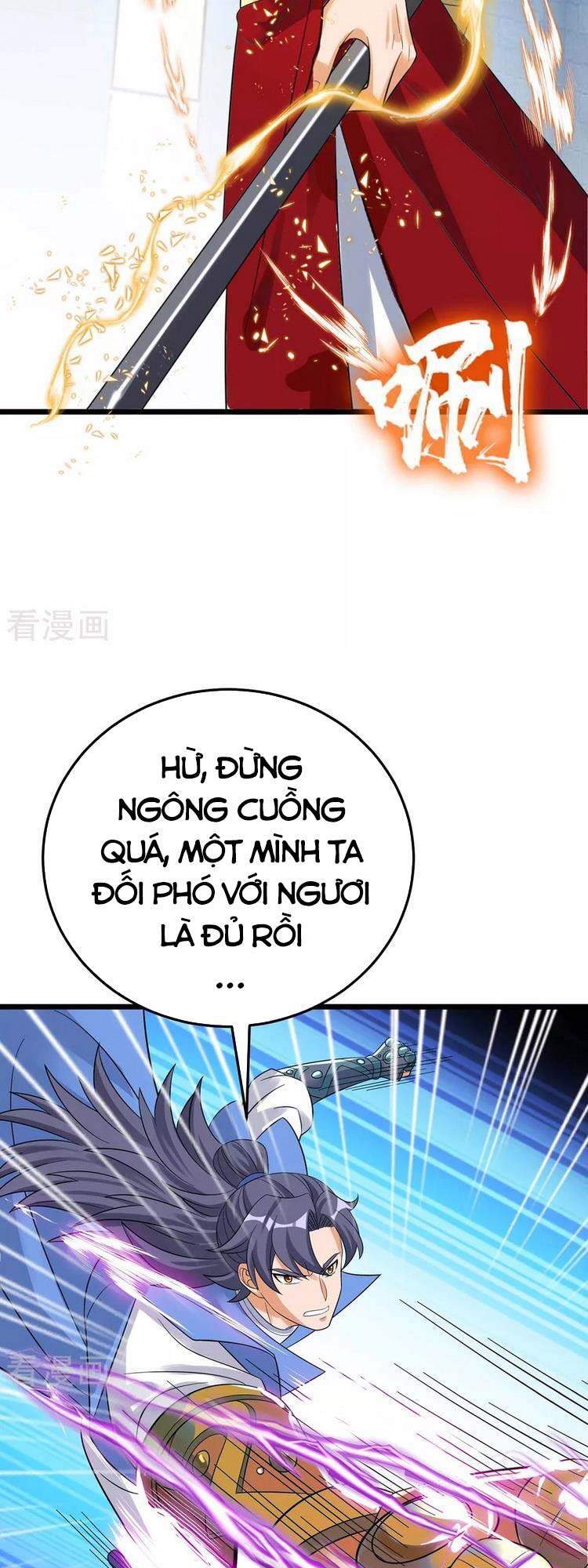 Chúa Tể Tam Giới - Chương 188