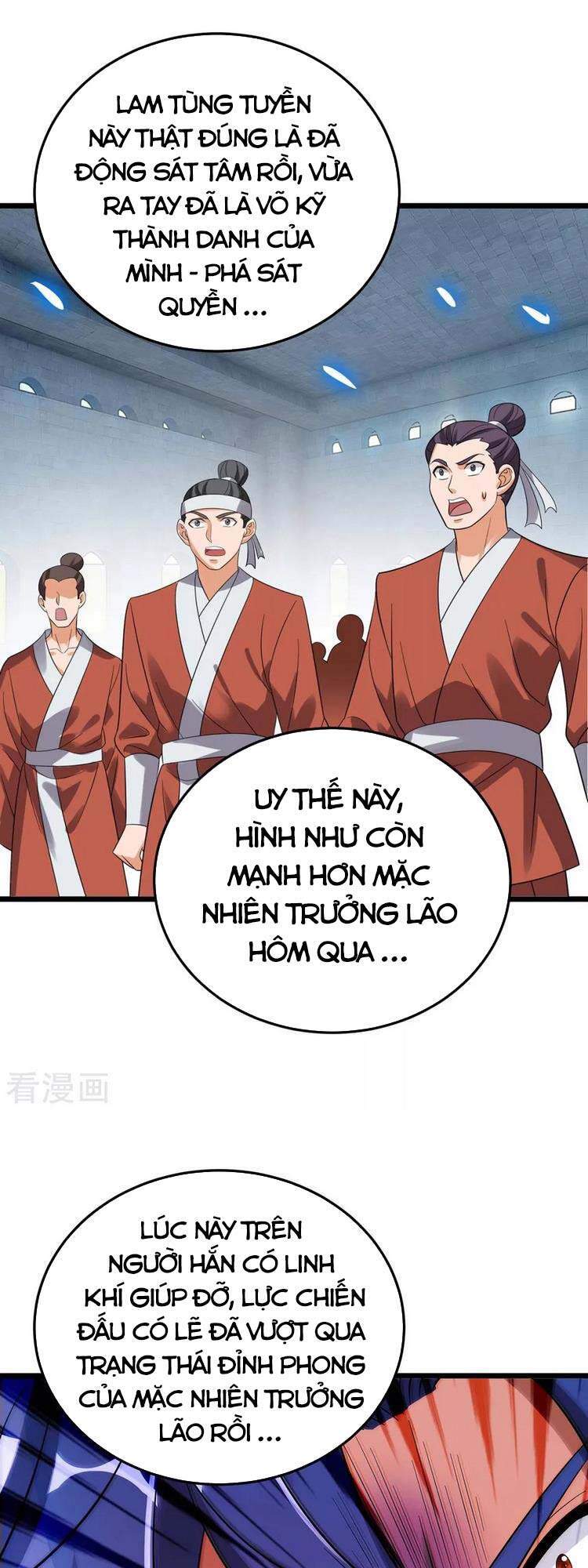 Chúa Tể Tam Giới - Chương 188