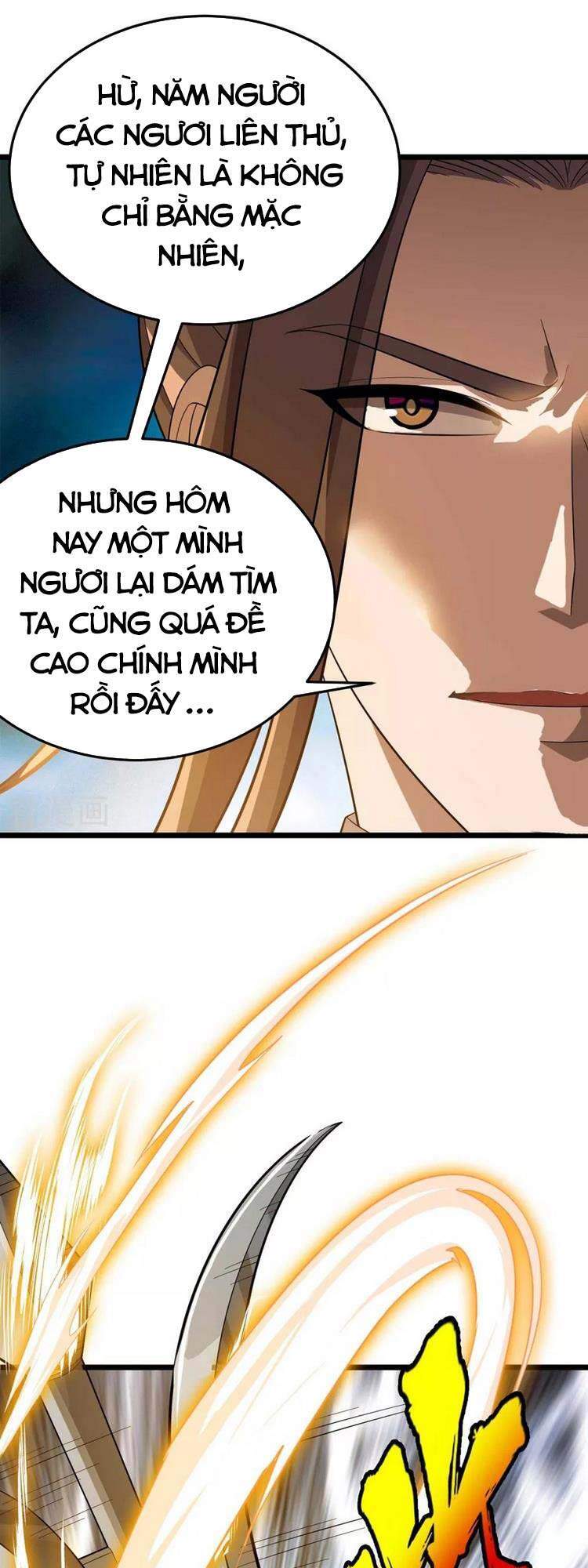 Chúa Tể Tam Giới - Chương 188