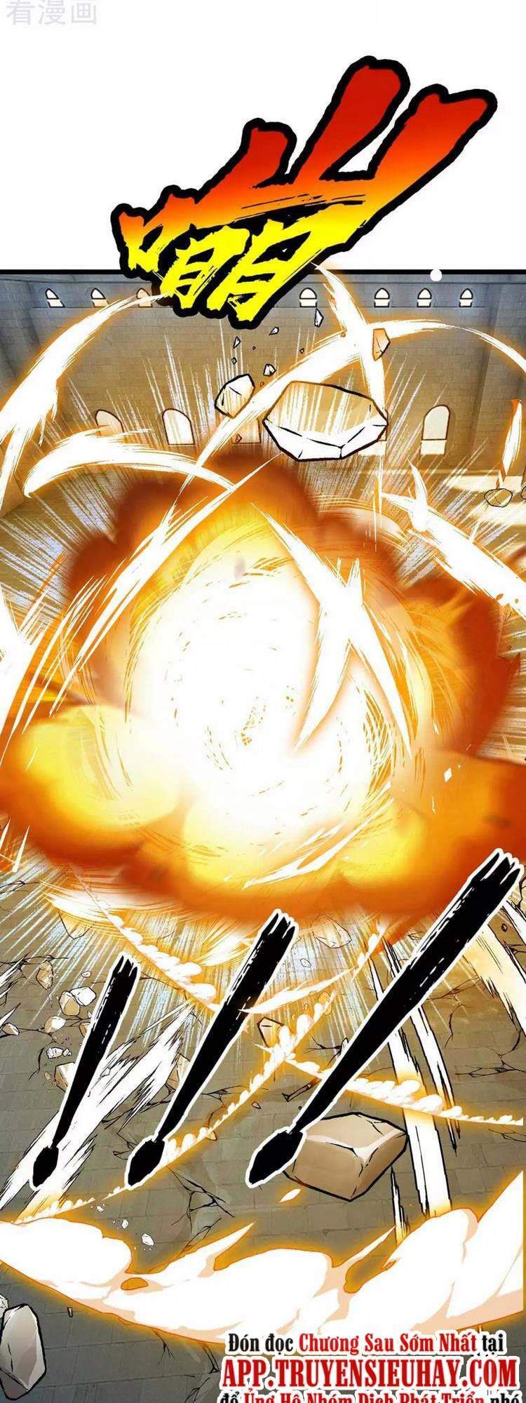 Chúa Tể Tam Giới - Chương 188