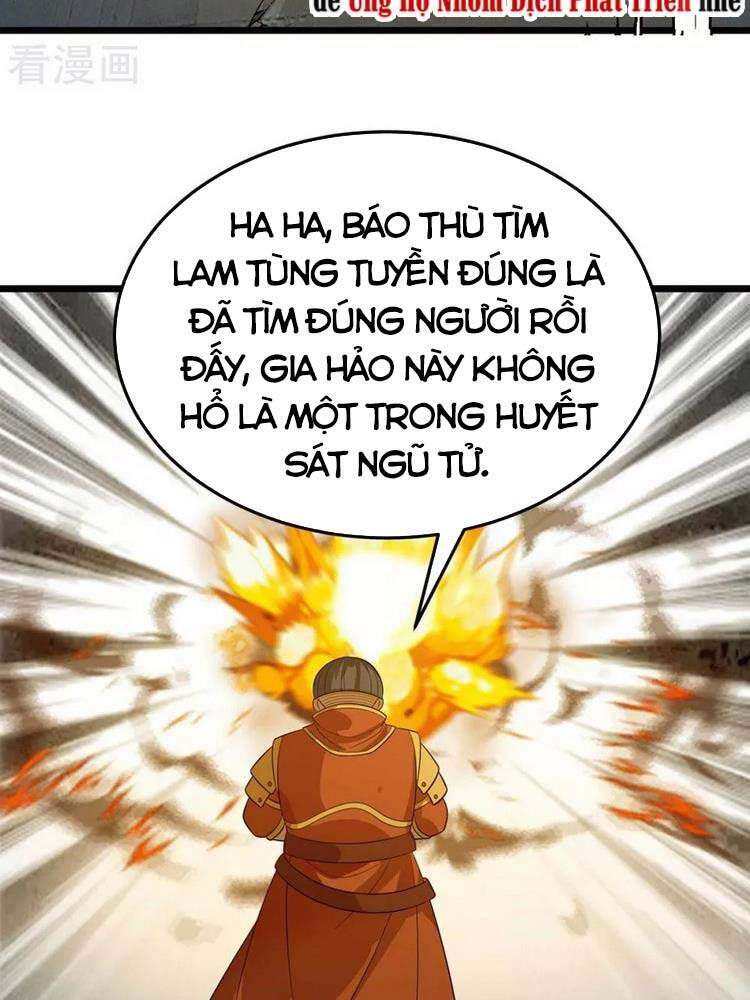 Chúa Tể Tam Giới - Chương 188