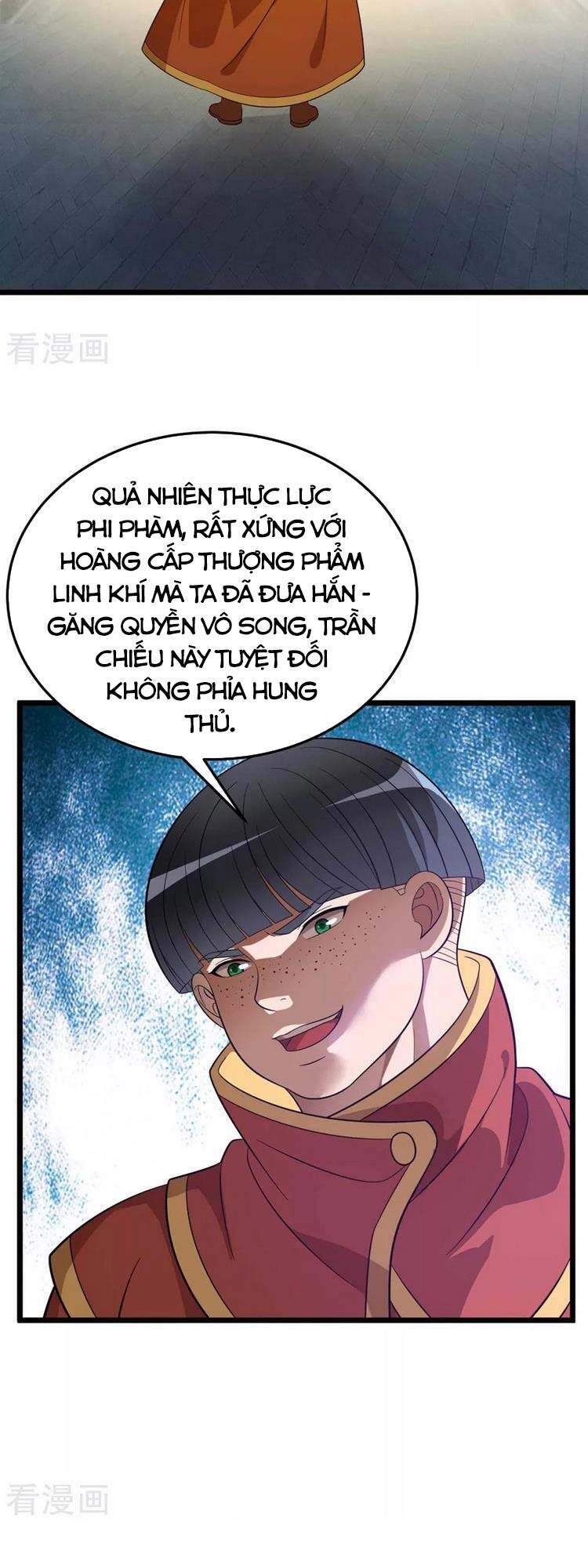 Chúa Tể Tam Giới - Chương 188