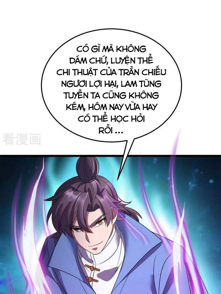 Chúa Tể Tam Giới - Chương 188