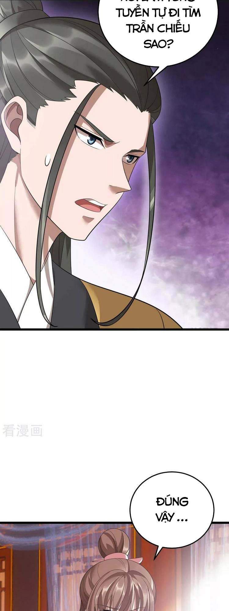 Chúa Tể Tam Giới - Chương 188