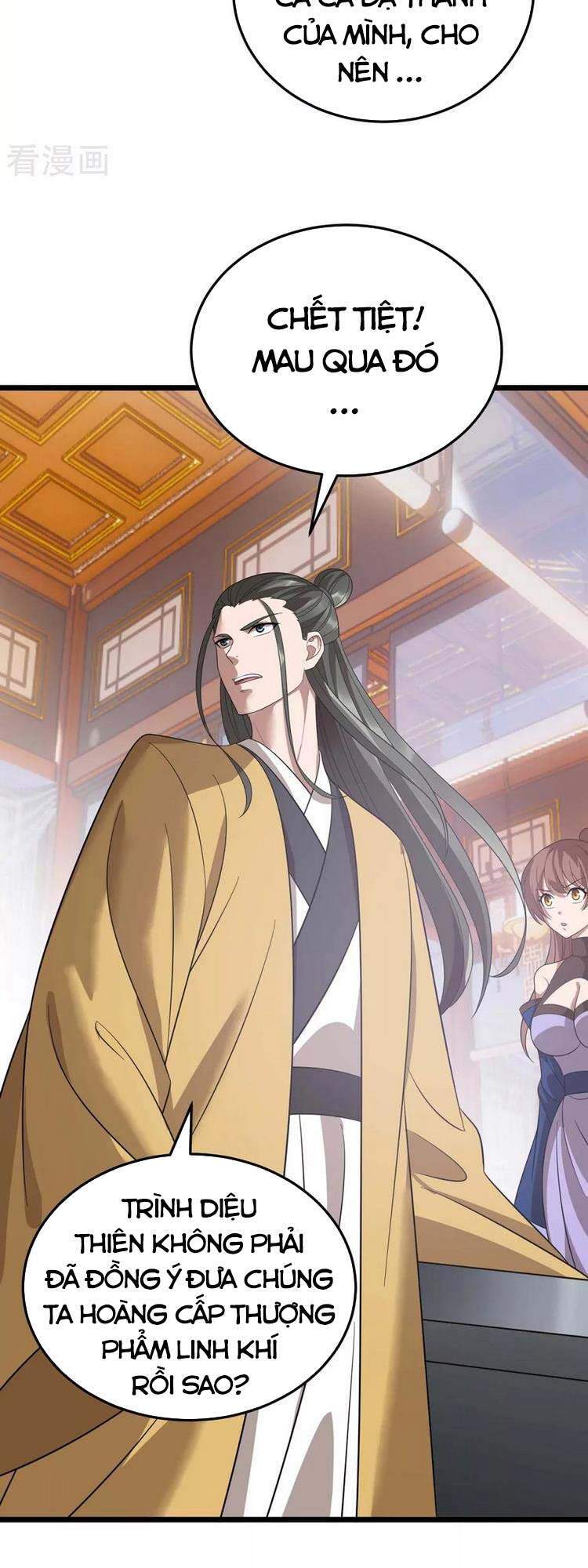 Chúa Tể Tam Giới - Chương 188