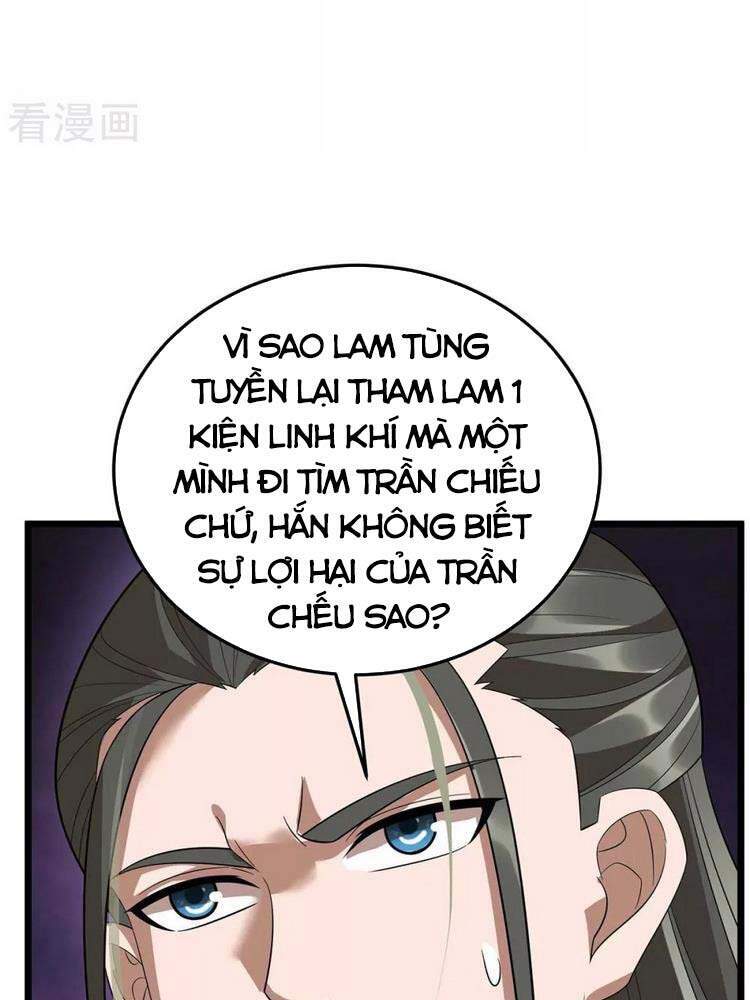 Chúa Tể Tam Giới - Chương 188