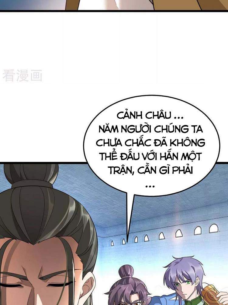 Chúa Tể Tam Giới - Chương 190