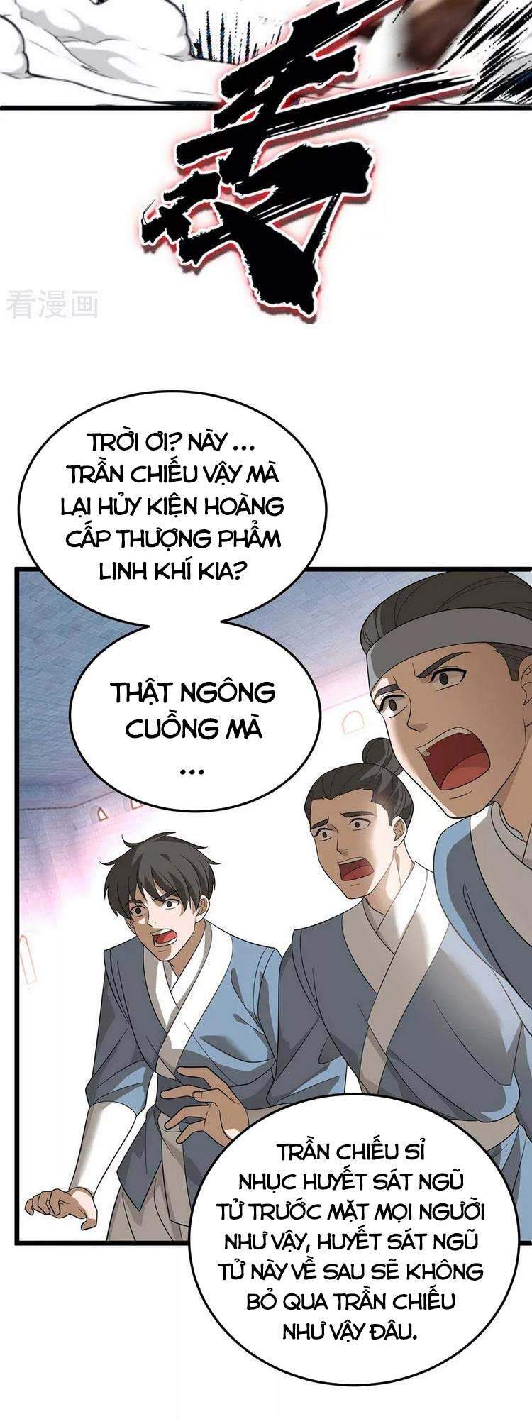 Chúa Tể Tam Giới - Chương 190