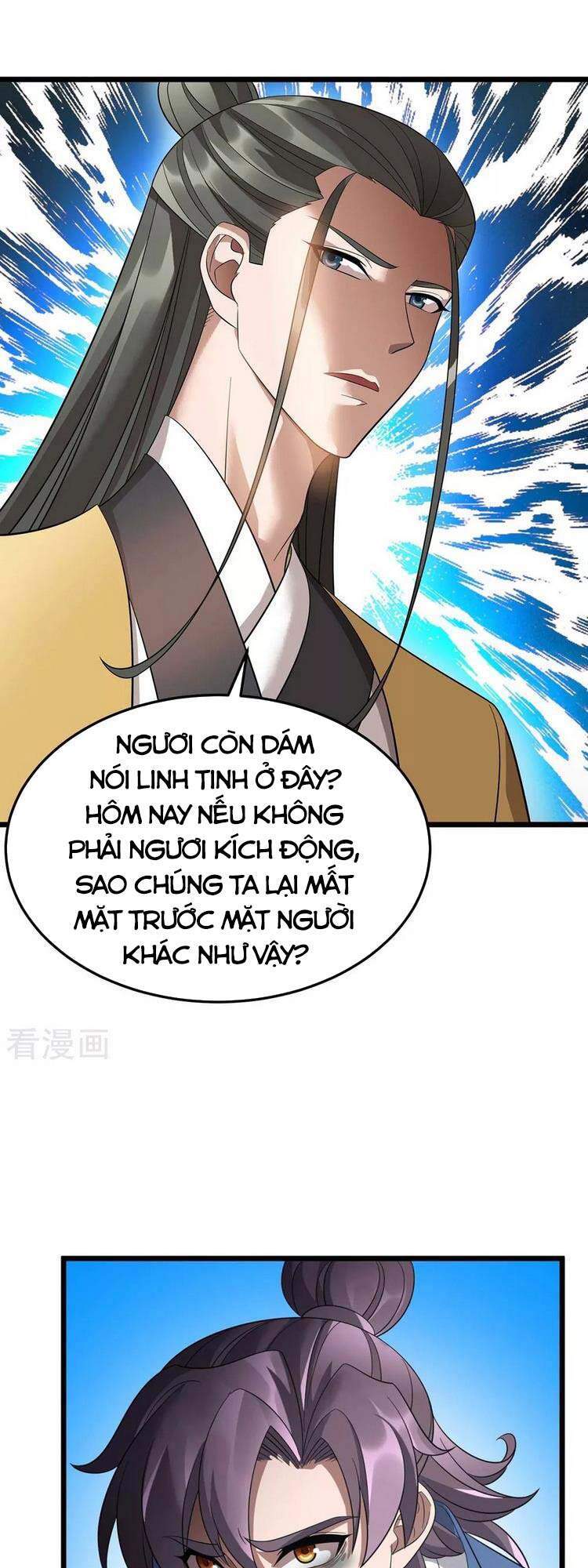 Chúa Tể Tam Giới - Chương 190