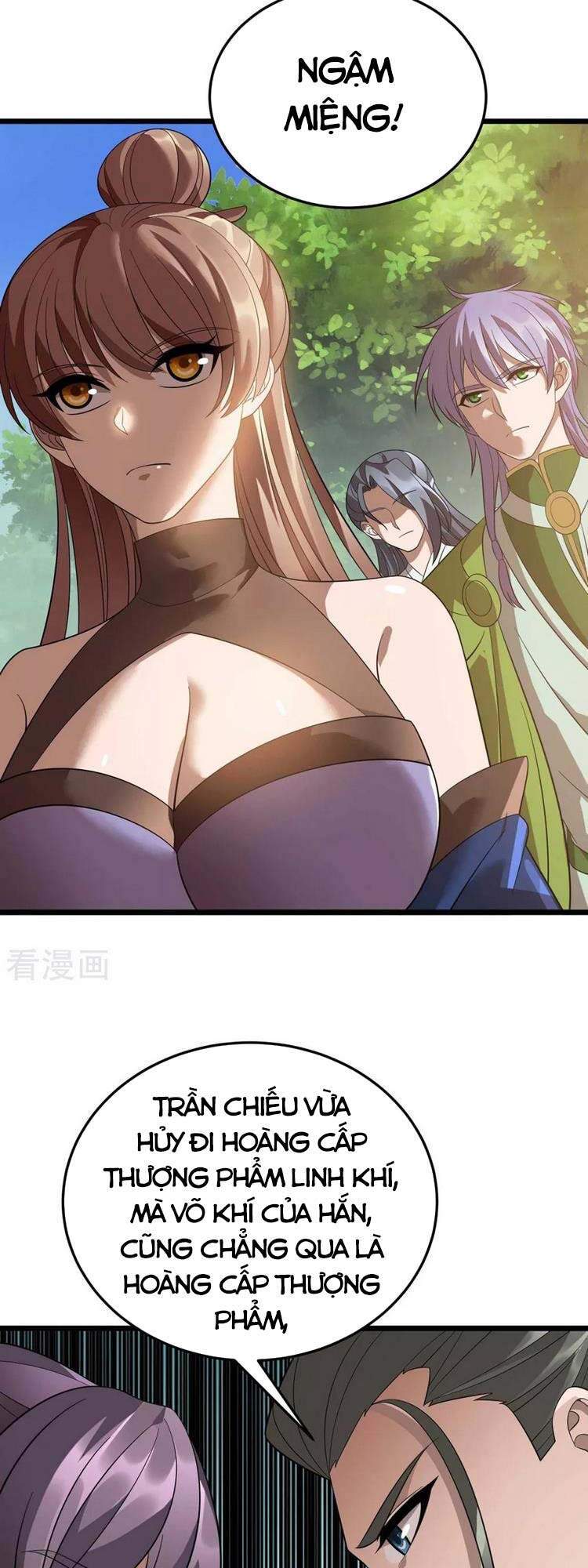 Chúa Tể Tam Giới - Chương 190